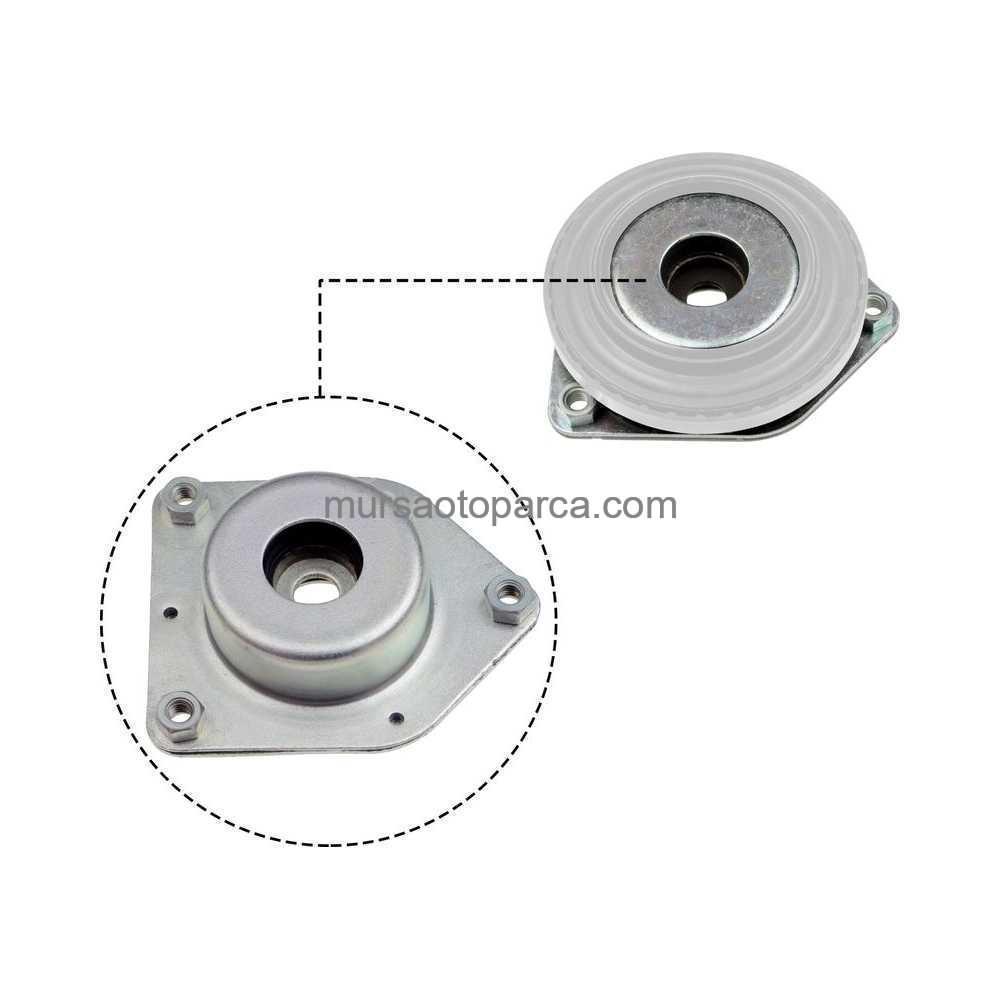 W169-245 Amortisör Takozu Ön 2004-2011 A1693200073 