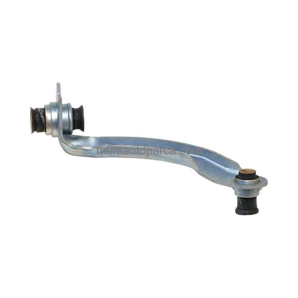 Clio /Modus Motor Beşik Burçu Ön Motor Beşik Takozu Komple - Sol 03 - 8200127324