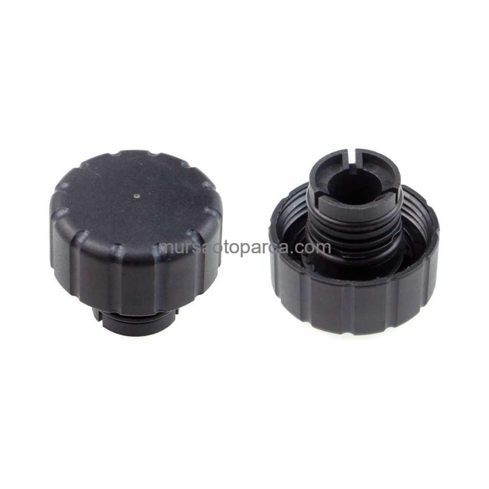 168-414 Radyatör Yedek Su Depo Kapağı 1998-2004 A1685010115