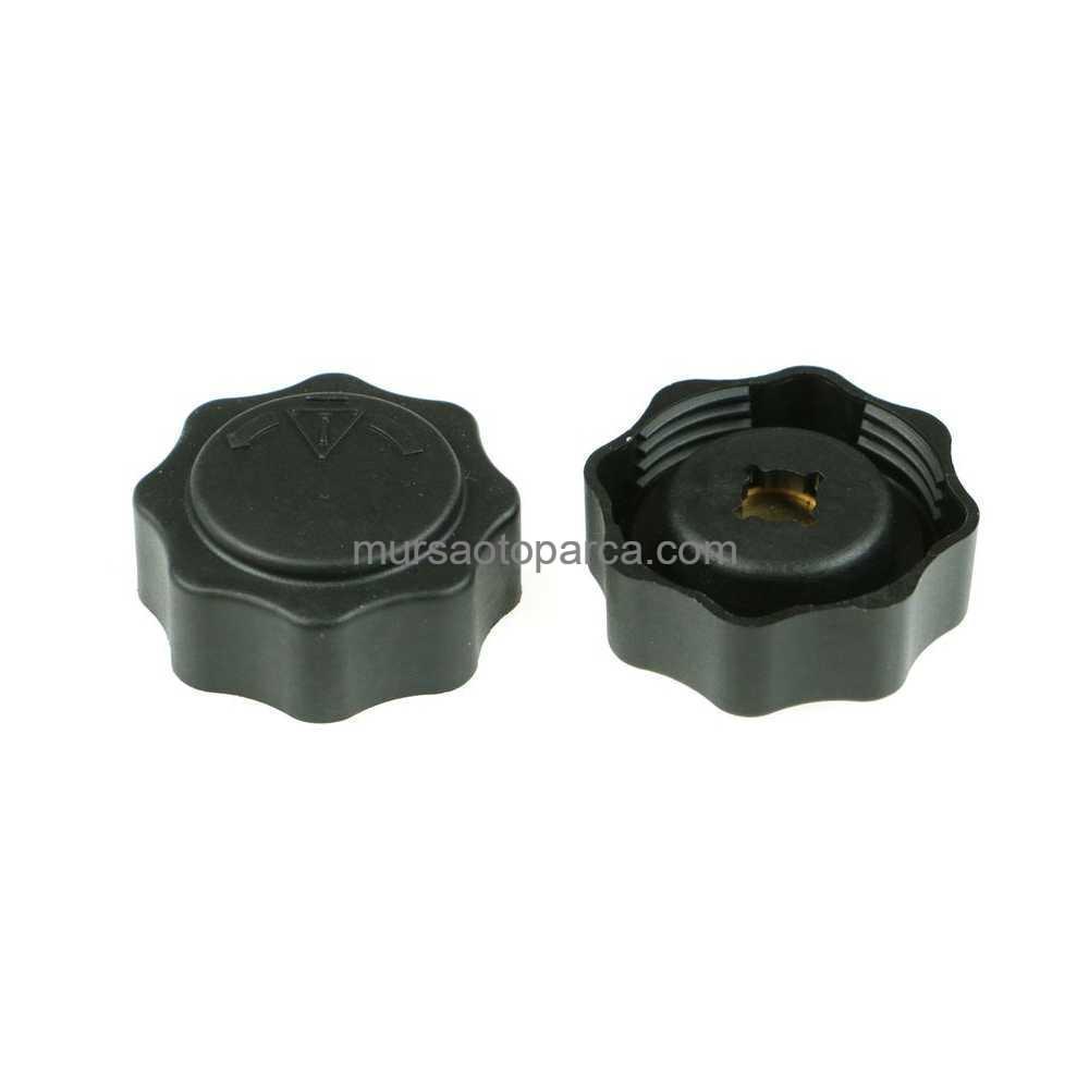 Mini R50-R52-R53 Defender Freelander 1 Radyatör Yedek Su Depo Kapağı 98-16 17107515499