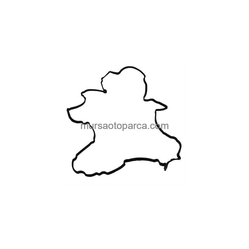 Fiesta/Focus/Mondeo Üst Kapak Contası Lastik 12- H2B 675040 Cm5G 6K260 Eb 