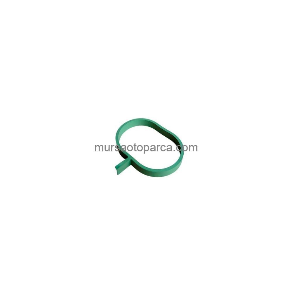 Megane İv/Lodgy/Duster Manifold Contası Emme Silikon Yeşil 15- H7 718400 140328698R