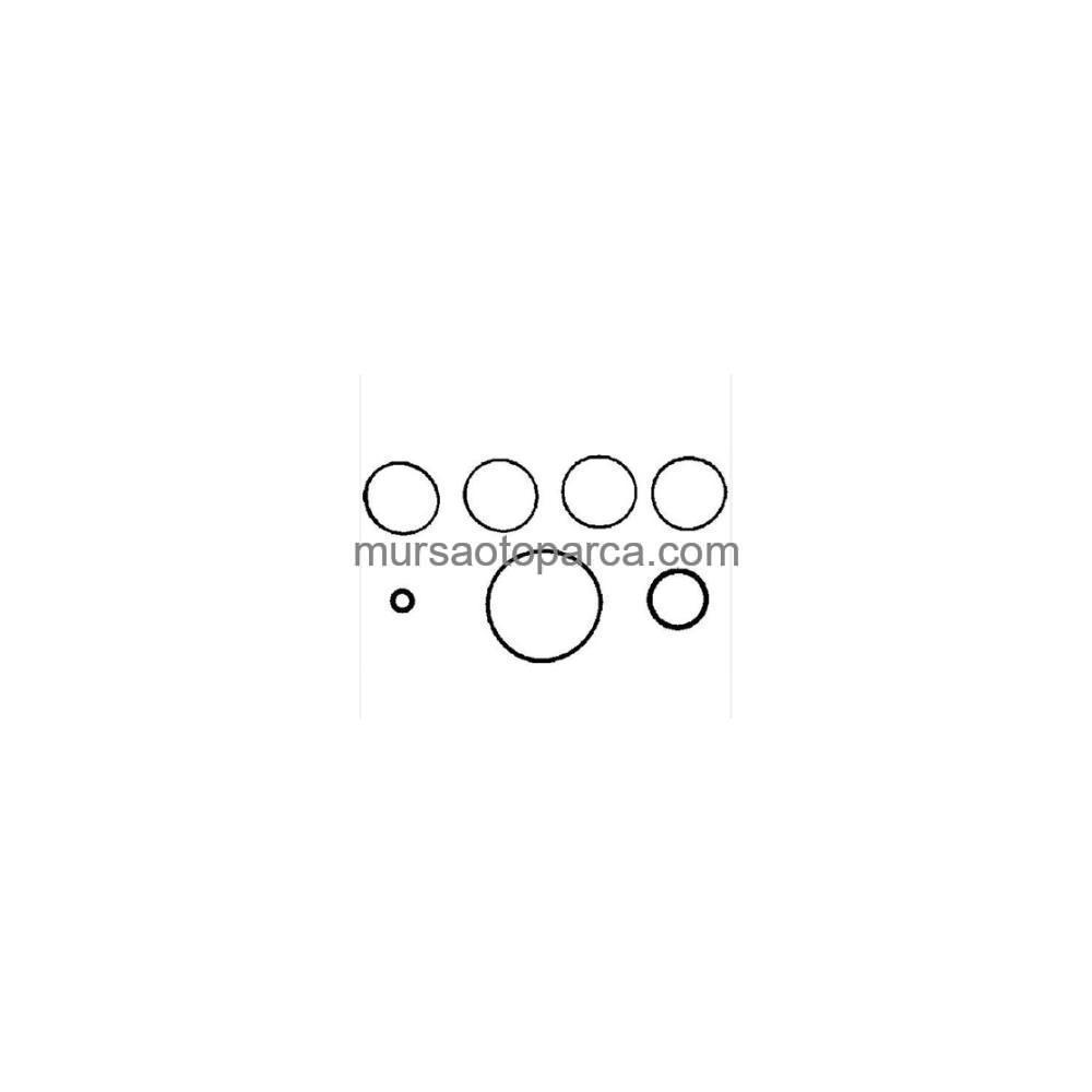 Albea/Palio/G.Punto/Linea/500/Mıto Manifold Contası Emme Takım 01- H7 8225 77363787