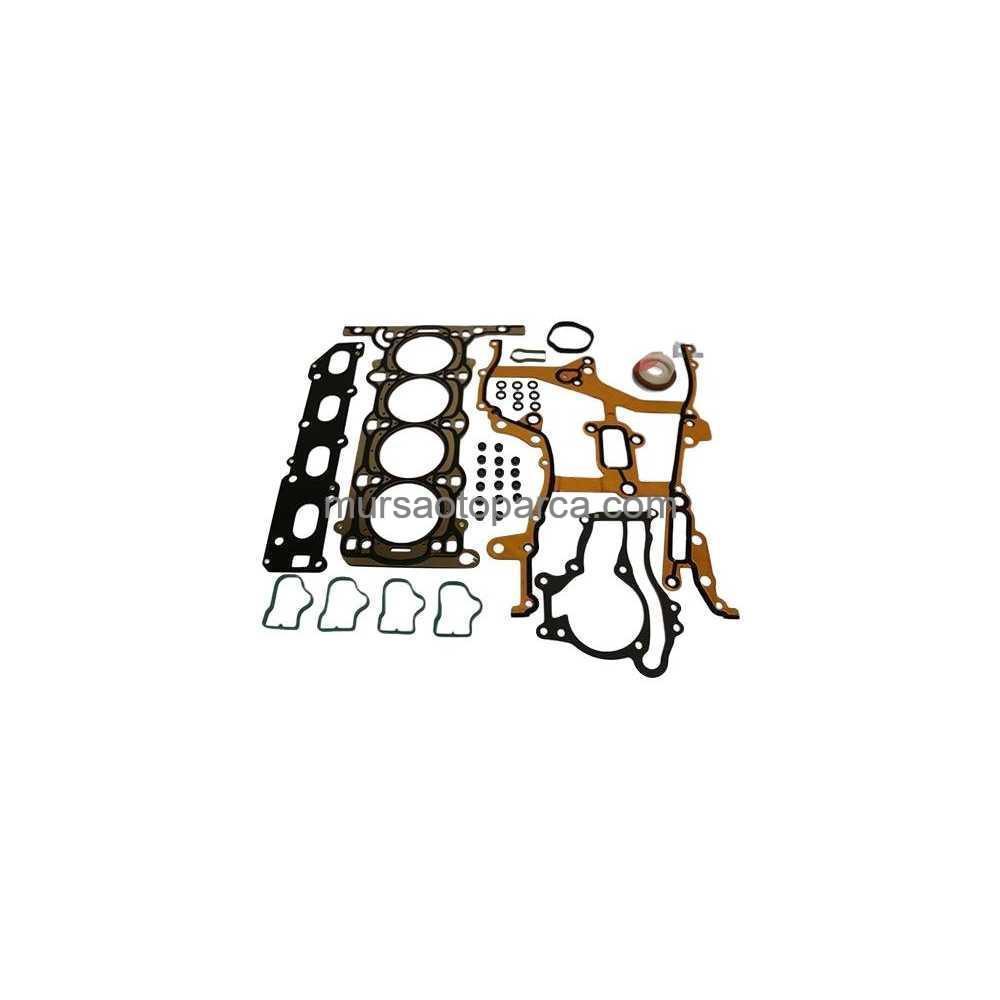 Transit V-347/V-362/63 Takım Conta Euro 5 Arka Çeker 12- Bk3Q 6008 