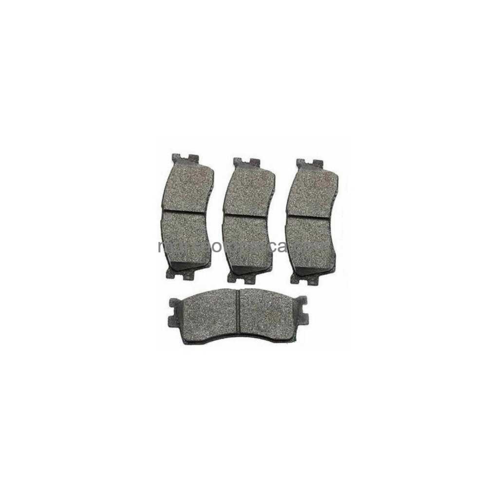 Rio/Shuma/Clarus/Carens Ön Fren Balata Gdb1515 1996- 58115Fdc00 