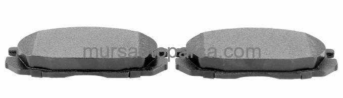 Pick-Up D22 1998-2001 Ön Fren Balatası 410602S790 