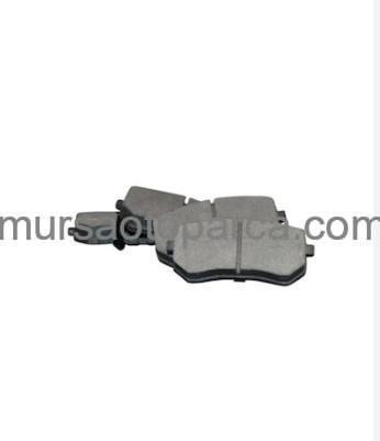 İ10/Picanto Arka Fren Balatası 2004 Sonrası 583020Xa00 