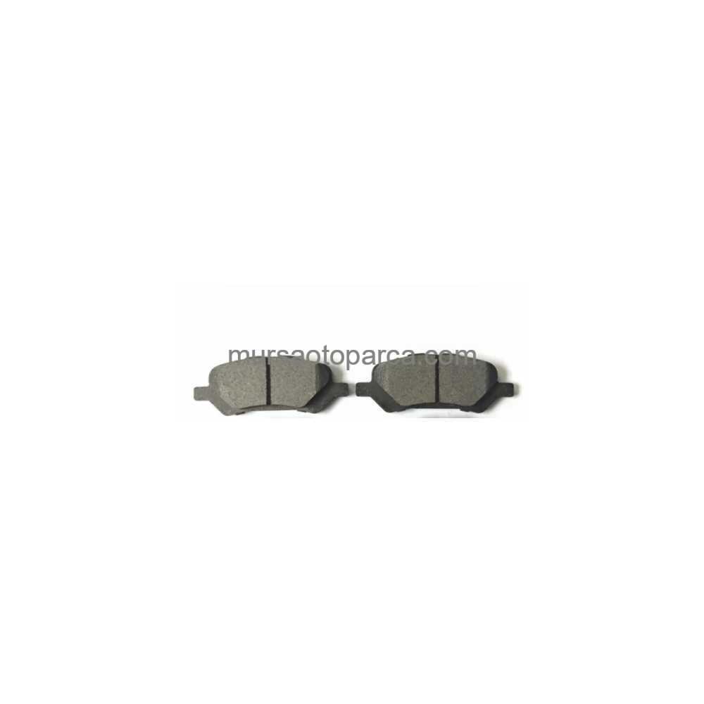 Yaris P1 Ön Fren Balata 99-01 04465-52130 