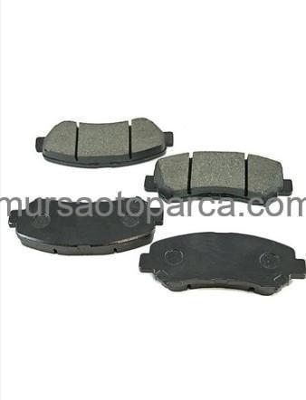 Qashqai 2007-2013 Xtrail 2007-2013 Ön Fren Balatası D1060Jd00A 