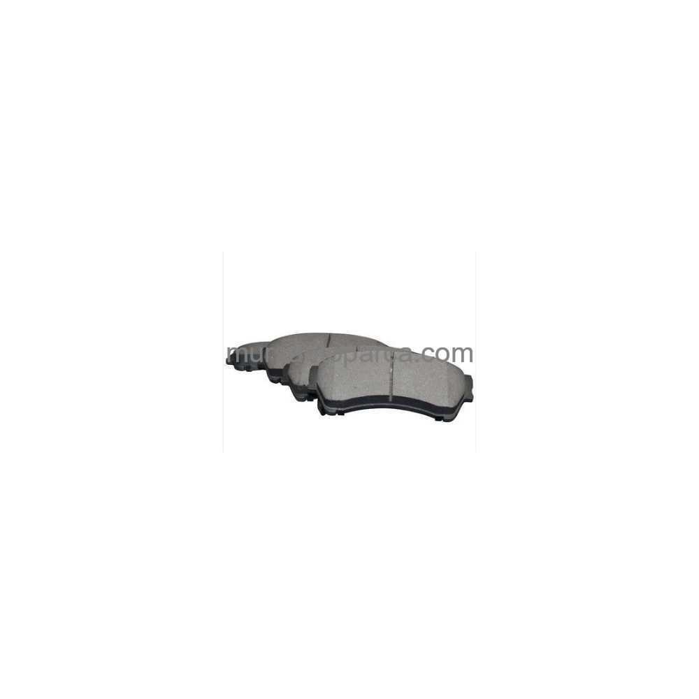 Mazda 6 Gh Ön Fren Balata 08-12 Gsyd-33-28Za