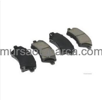 Corolla 2002-2006 Ön Fren Balatası 446502130