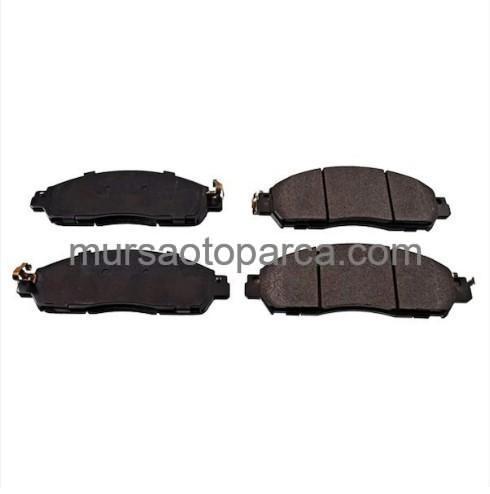 Navara 2016 Sonrası Ön Fren Balatası D1Mfm4Kj1J 