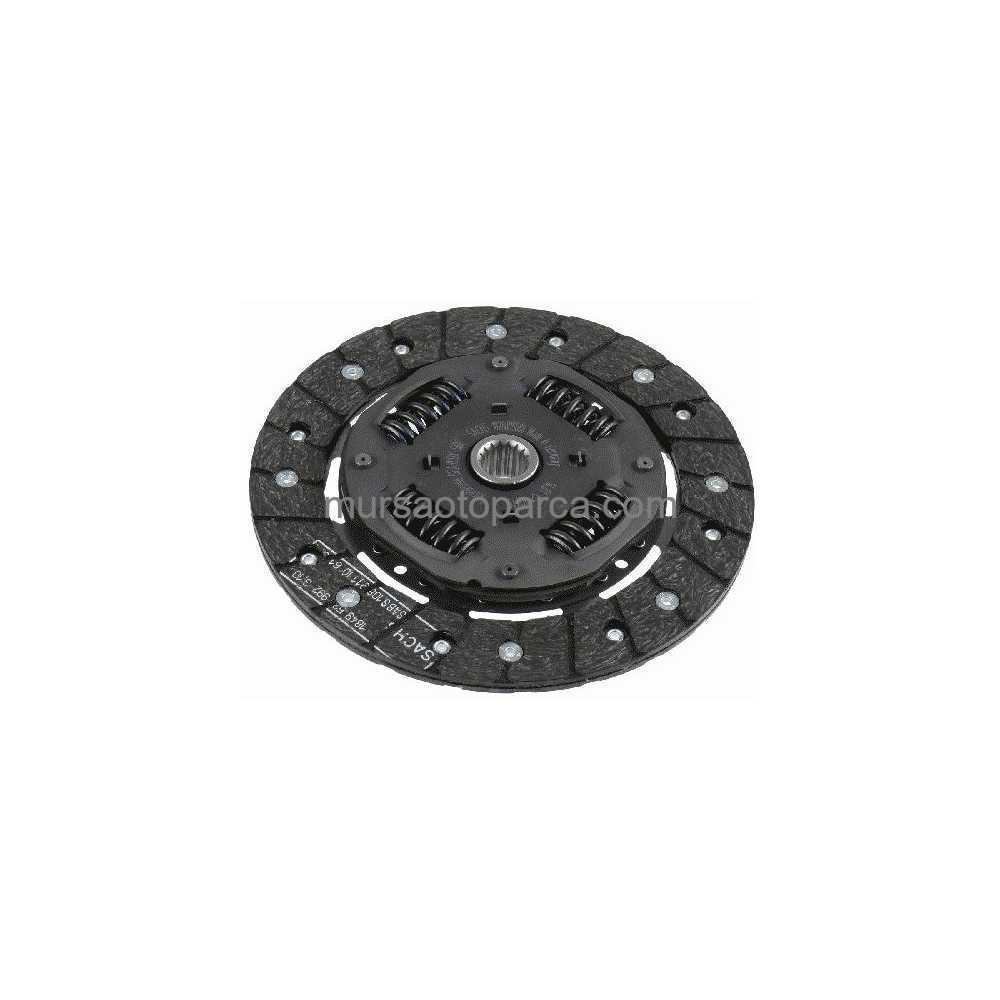 Smart 451-454 Debriyaj Balatası 2004-2011 A4512500003