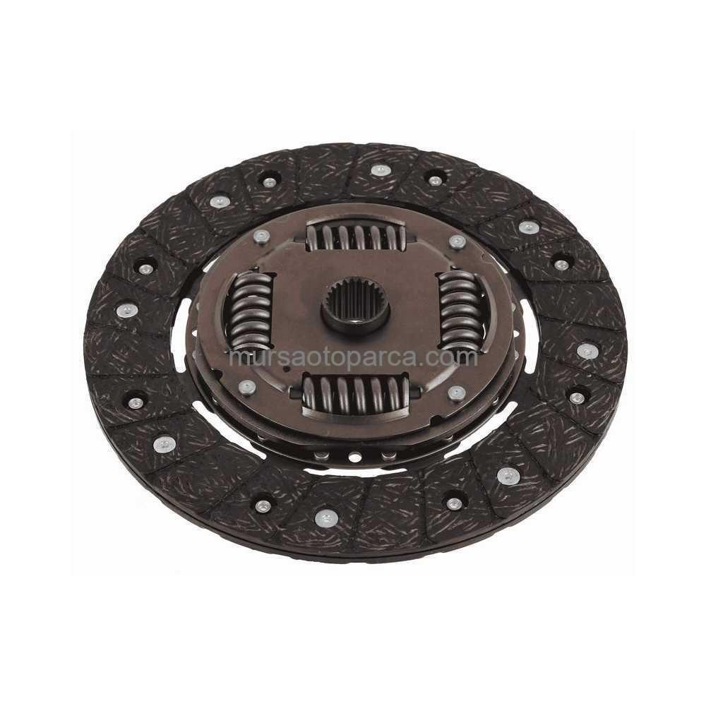 A100 Debriyaj Balatası 228 Mm 88- 050141032P