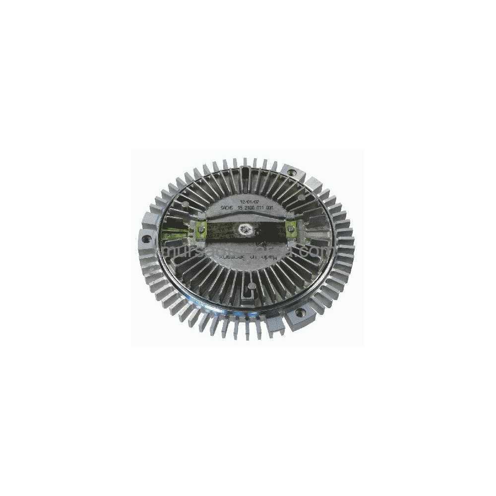 E46-39-38-X5 Fan Termiği 3 Delik 96-03 11527505302