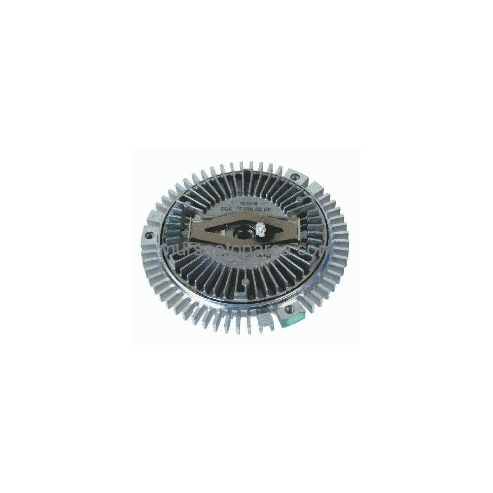 W124-201 Fan Termiği 84-93 A6032000022 