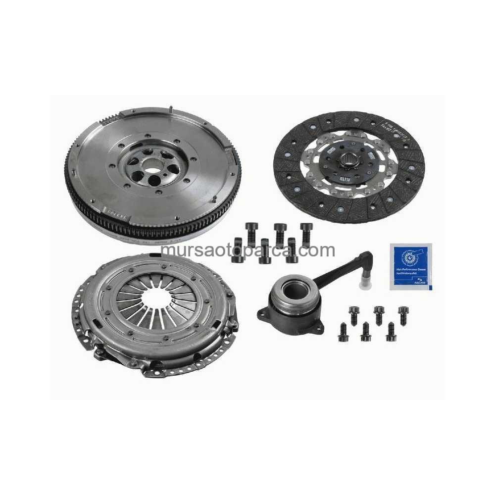 Golf4-Bora-Sharan-A3-Toledo Volanlı Debriyaj Set 00-04 038105266Bb 