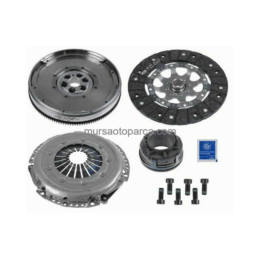 Passat-A4-A6 Volanlı Debriyaj Seti 97-04 058105266H