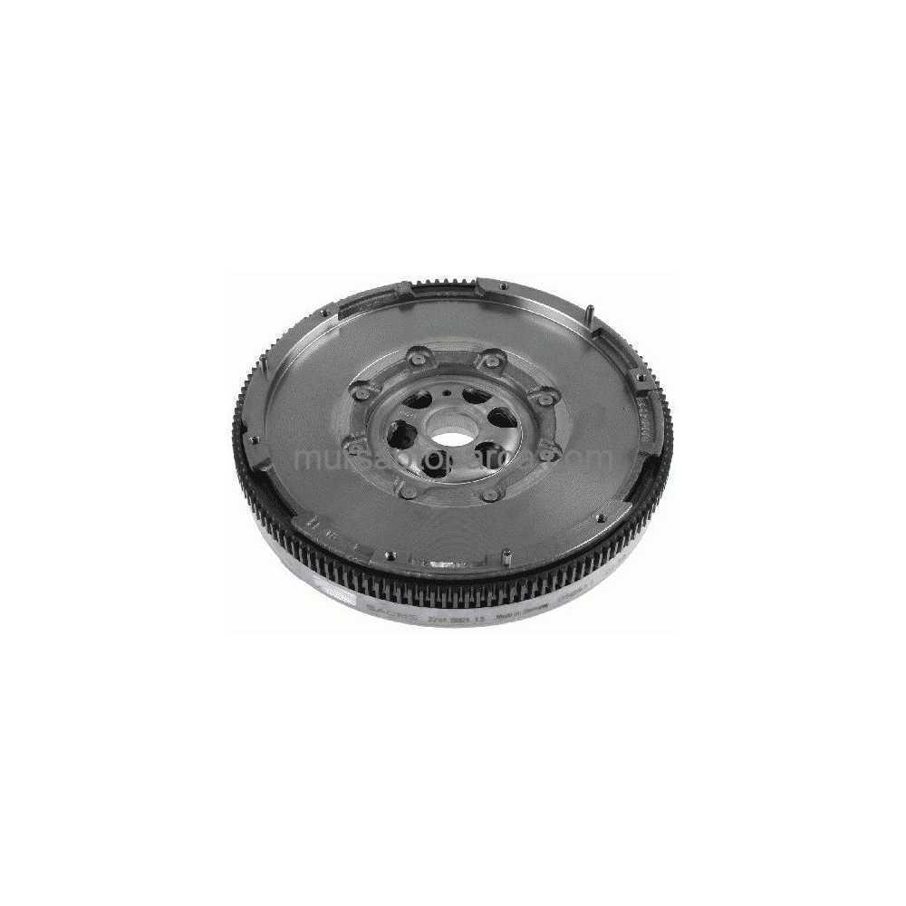 Golf5-Golf6-A3-Jetta-Passat-Tiguan Volan 415051710 Sachs Tipi 06-09 03G105266Ad