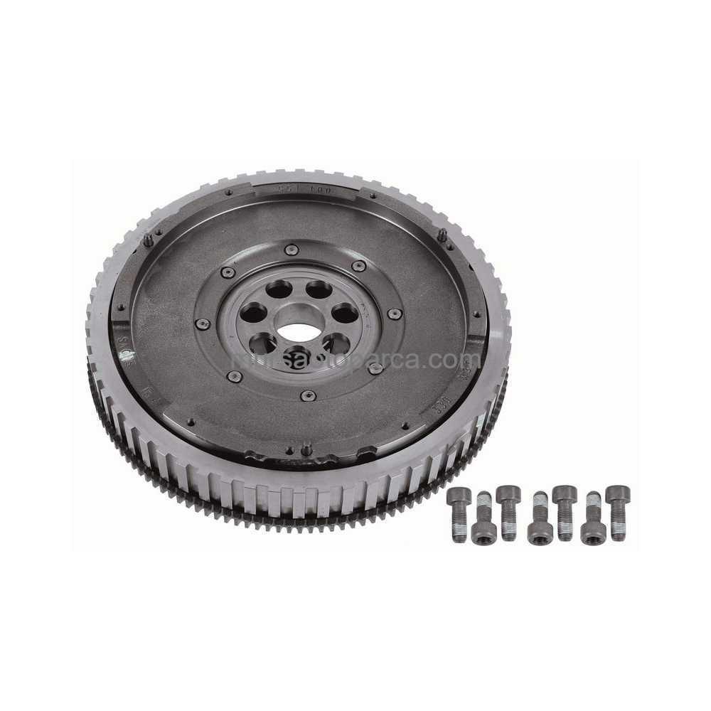 Duster/Scenic/Qashqai/415 Volan 6 Vites 07- 123003948R