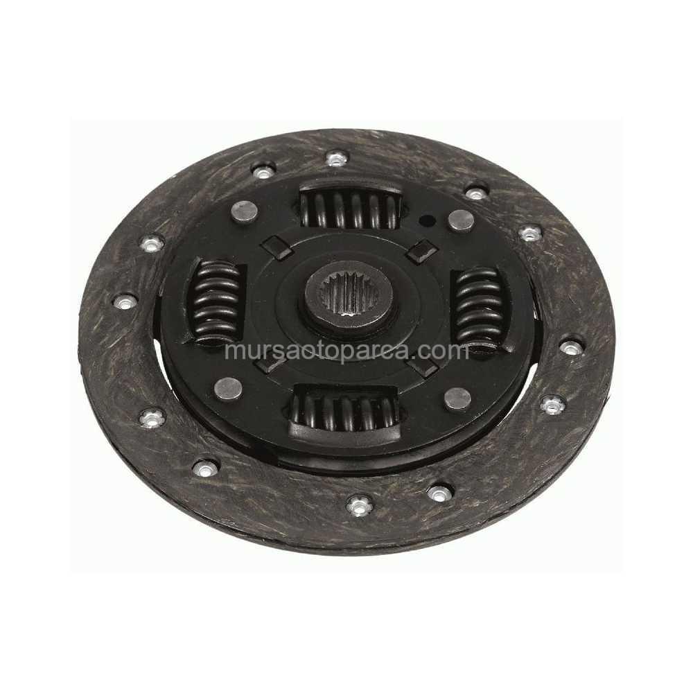 Tempra/Tıpo Amortisör Arka Sag/Sol Gazlı 90- 46747928 