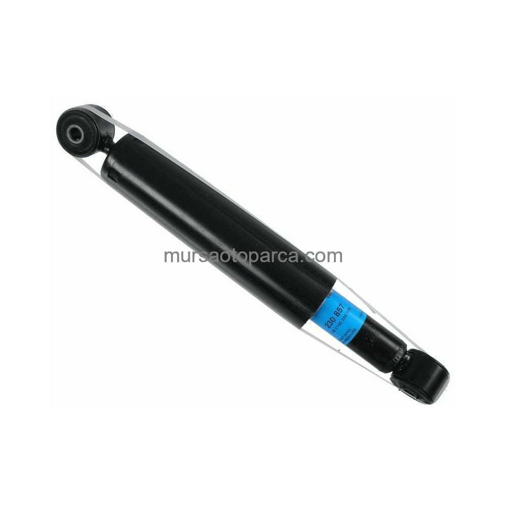 Transit M12 Amortisör Arka Sağ /Sol Gazlı Tip 93- Yvt 18080 Ba 