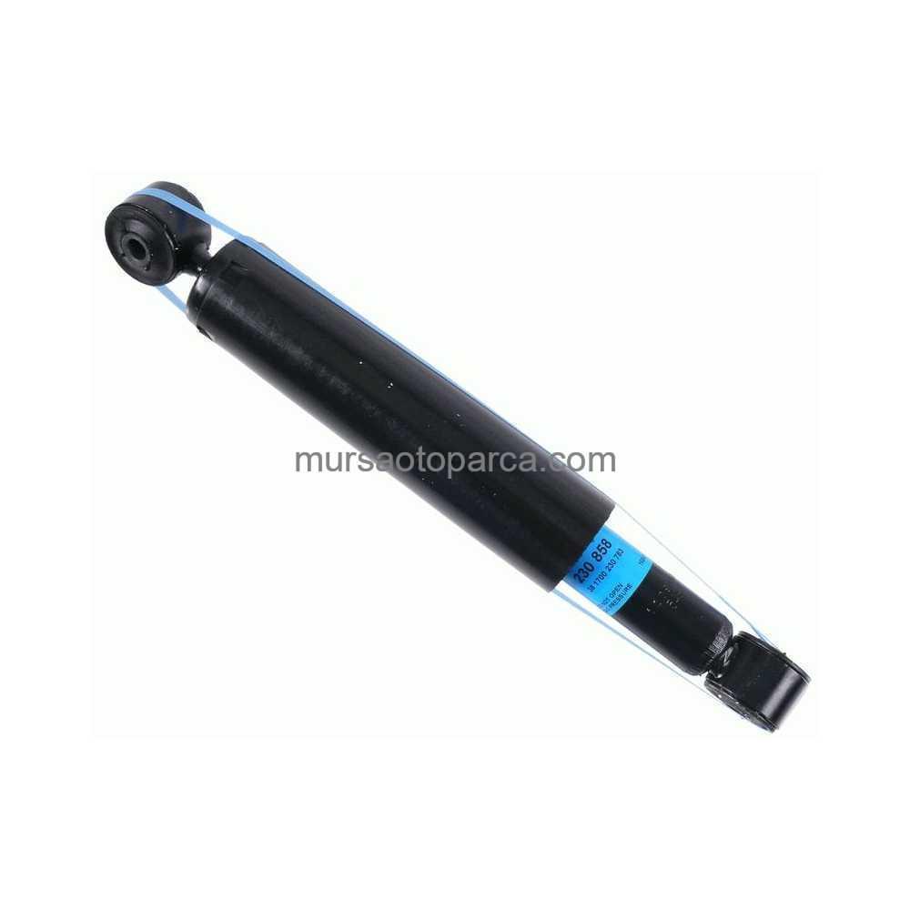 Transit M15 Amortisör Arka Sağ /Sol Gazlı Tip 93- Yvt 18080 Aa 