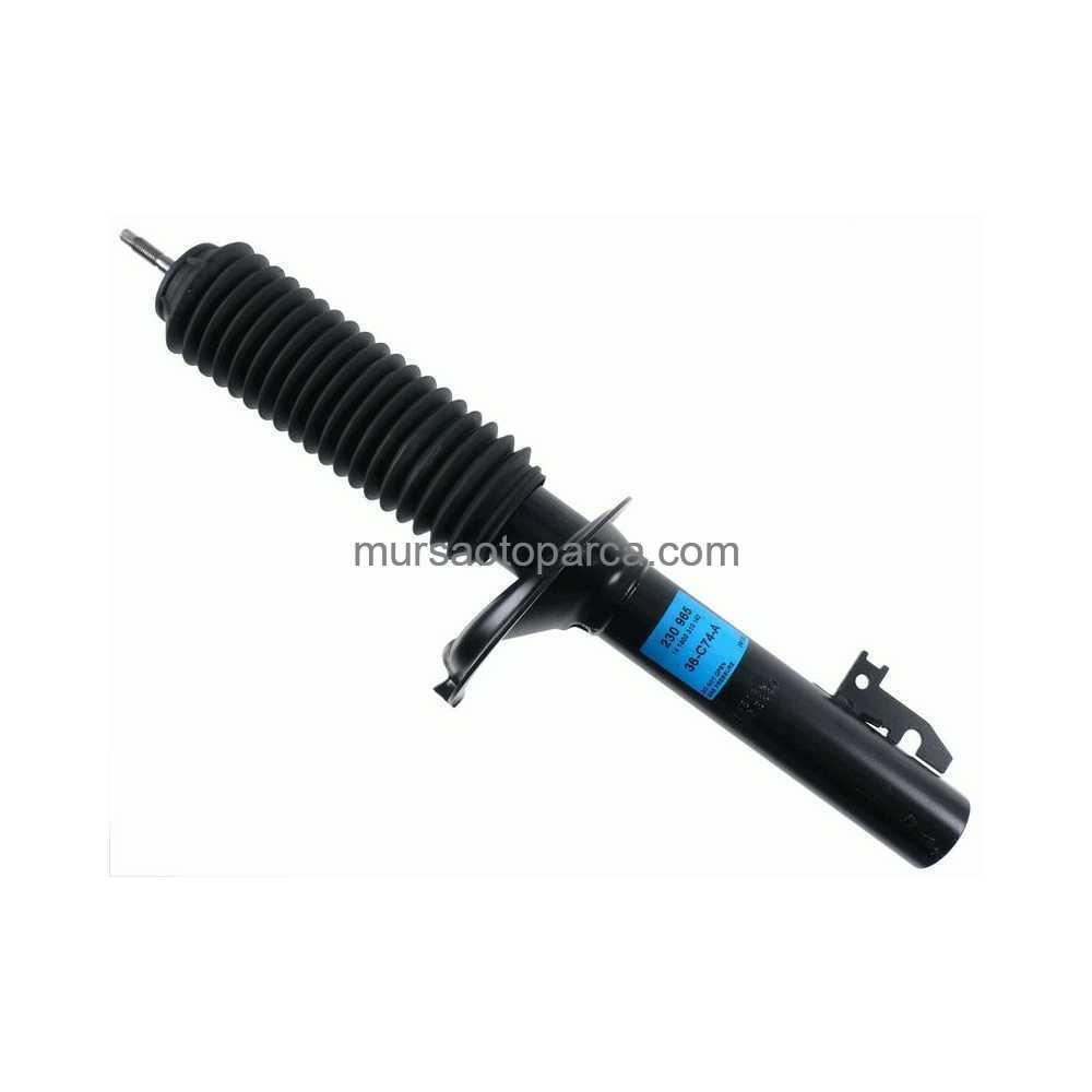 Transit V184 Amortisör Ön Sağ /Sol Gazlı Uzun Şase 01- 2C16 18045 Ba 