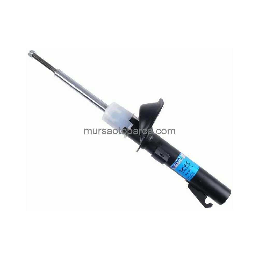 Fiesta Amortisör Ön Sag/Sol 290686 95- Am96Fx 18045 Nc 