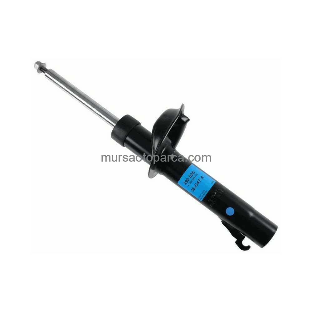 Connect Amortisör Ön Sol Gazlı Normal Sası 625Kg 02- 2T14 18K001 Bj 