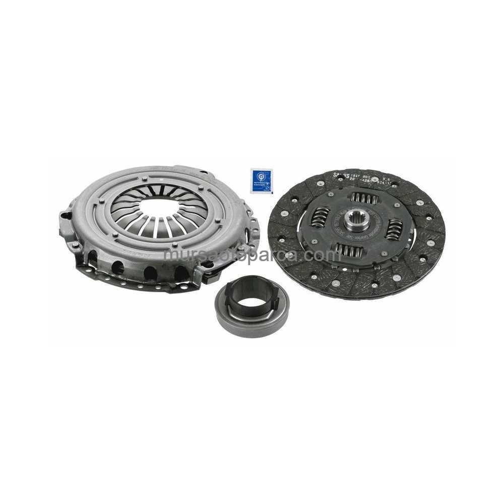 Astra F Vectra A Corsa B Debriyaj Seti Rulmanlı 88-95 1606684 
