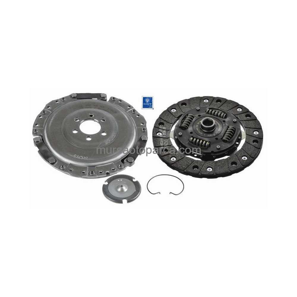Polo Classic-Caddy-Golf3-Cordoba Debriyaj Seti 9 Delik 94-01 1L0198012