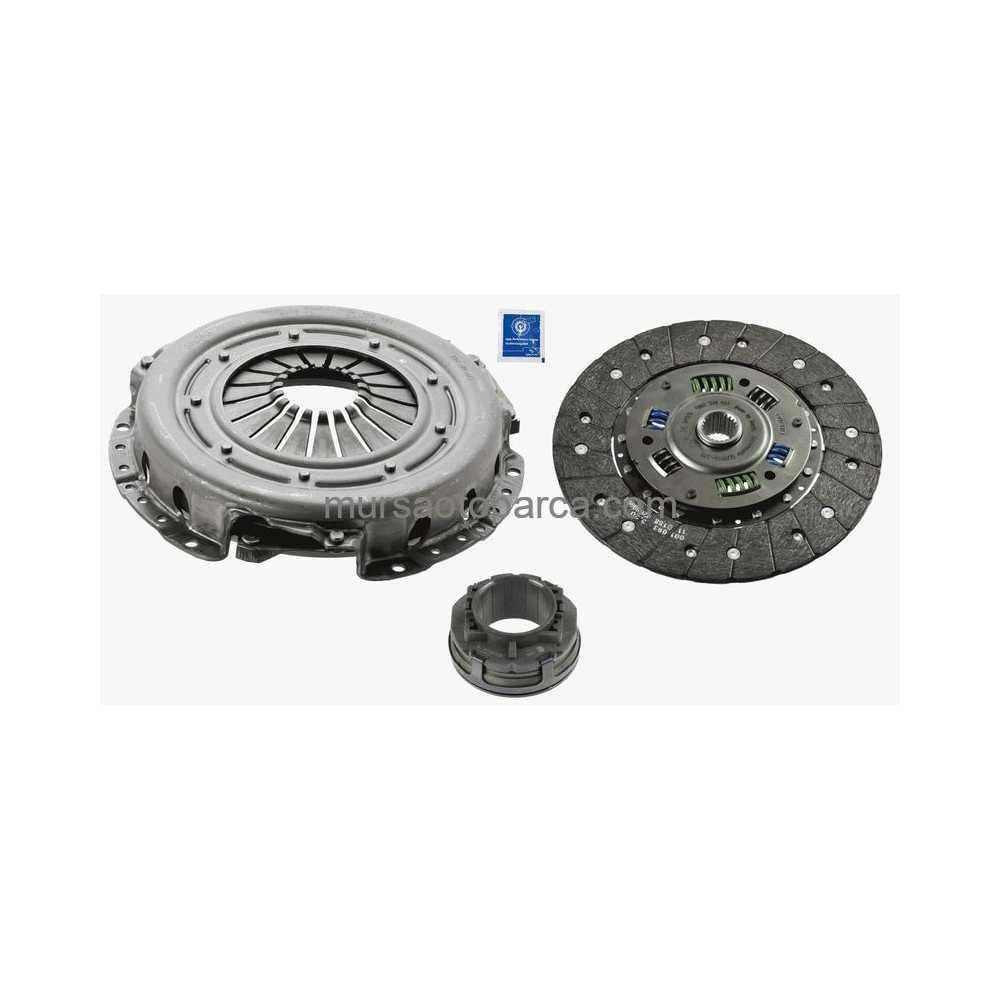 Transit M12-M15 Debriyaj Seti 93- 92Vx 7L596 Da 