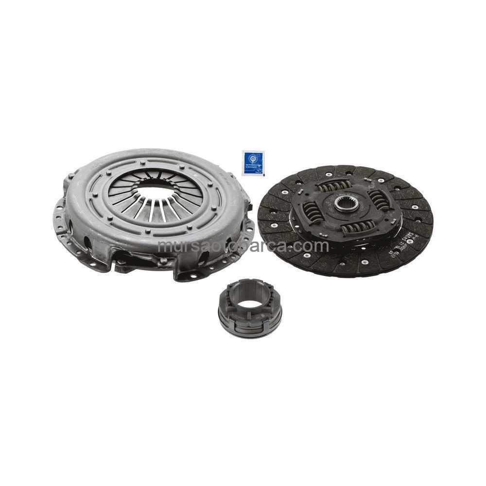 Transit Turbo Debriyaj Seti 97- 93Vx 7L596 Aa
