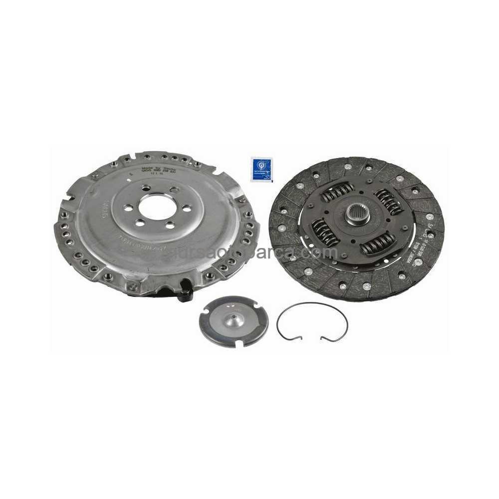 Golf3 Debriyaj Seti 620 1137 00 91-97 032198141Ax