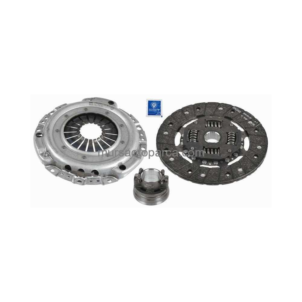 W202-210-208 Debriyaj Seti 93-02 Sch 3000705102 