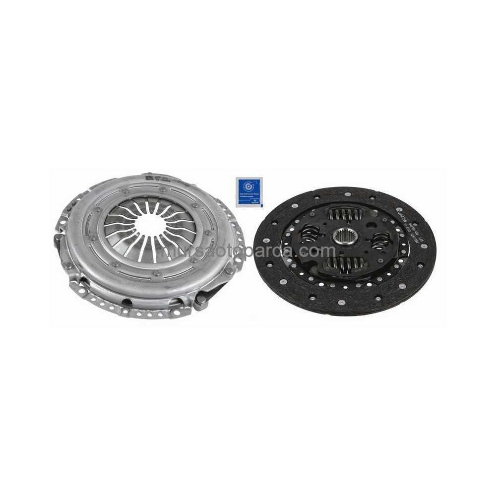 Mondeo Debriyaj Seti 95Bx 7L596 Ca 96-00 97Bx 7L596 Ea