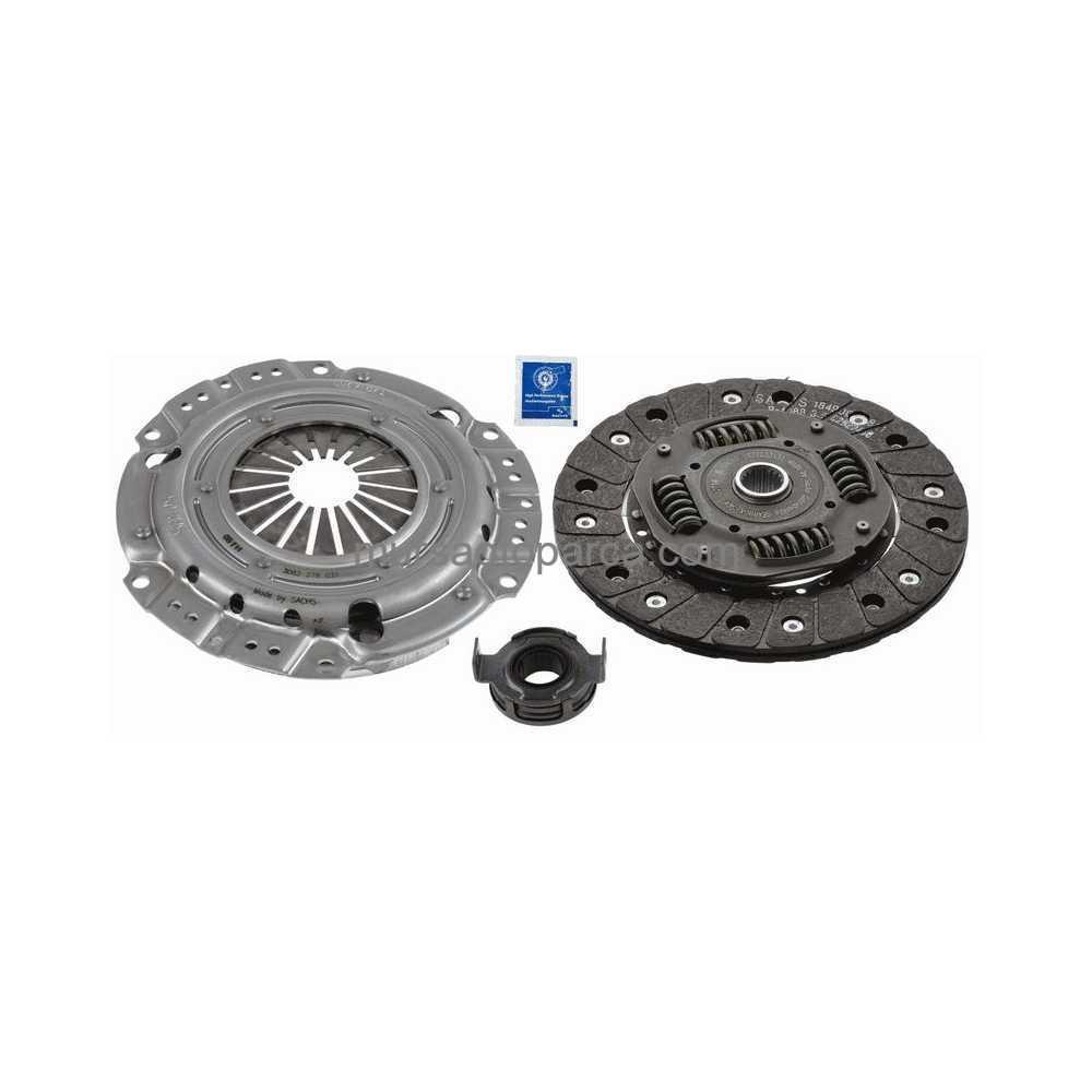 Caddy Debriyaj Seti 620219500 94-01 028141025Mx