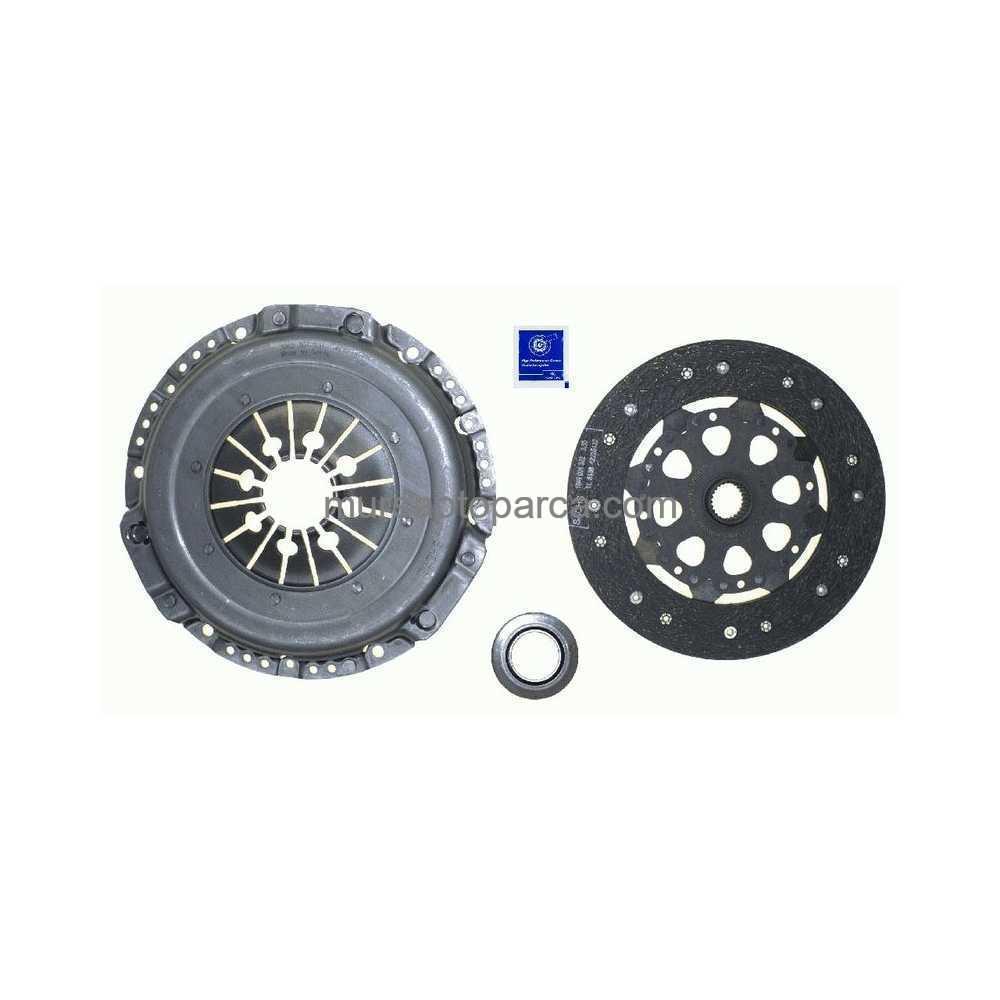 W202-210-W163 Debriyaj Seti Luk 624 2158 00 93-05 Luk 624 2158 00 