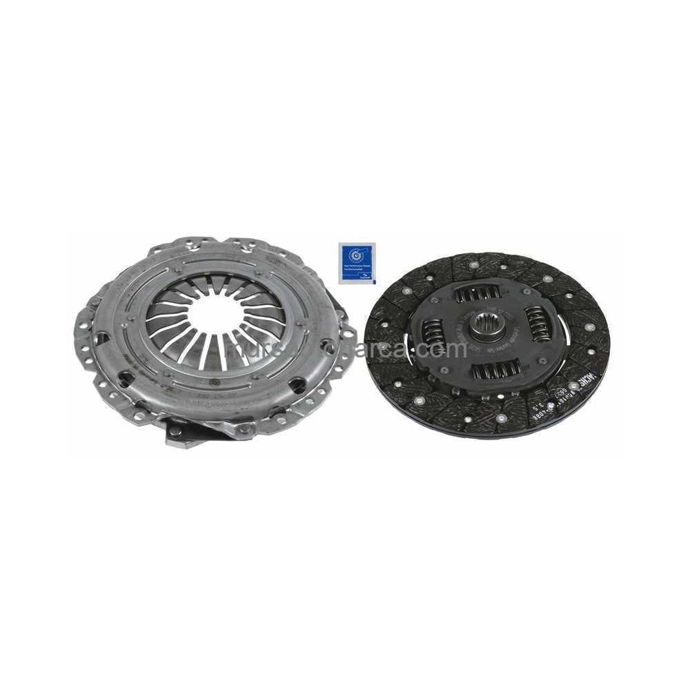 Astra G Vectra B Debriyaj Seti 96-04 1606205