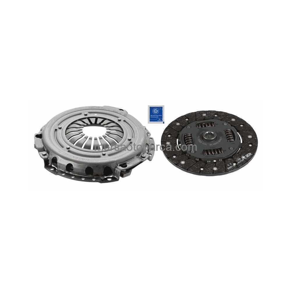 Astra G Astra H Corsa C Corsa D Corsa E Aveo T300 Debriyaj Seti 98- 6606001