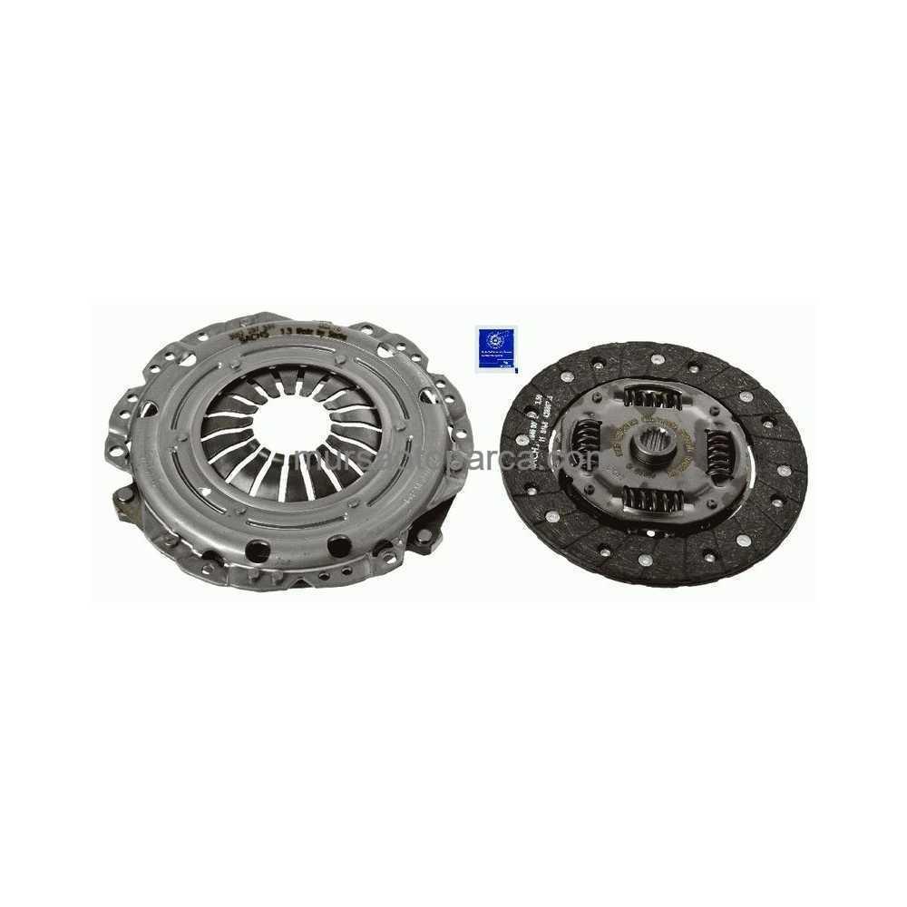 Astra G-H Corsa C Vectra B-C Meriva A Debriyaj Seti 98-07 1606205
