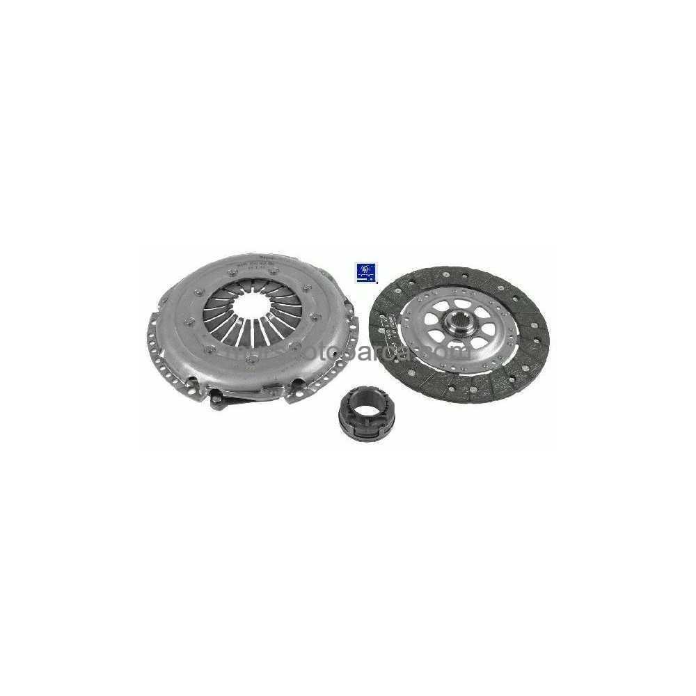 Passat-A4 Debriyaj Seti 623 3301 00 01-04 038198141Fx