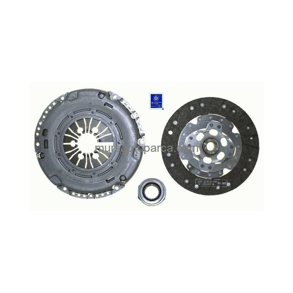 Golf4-Bora-A3-Toledo-Polo Debriyaj Seti 623307400 97- 038198141Px