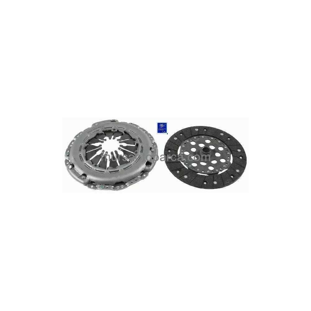 Carisma Da S40/V40 1.9 Dı 00-04 Debriyaj Seti Rulmansız 00-05 Mw30618657