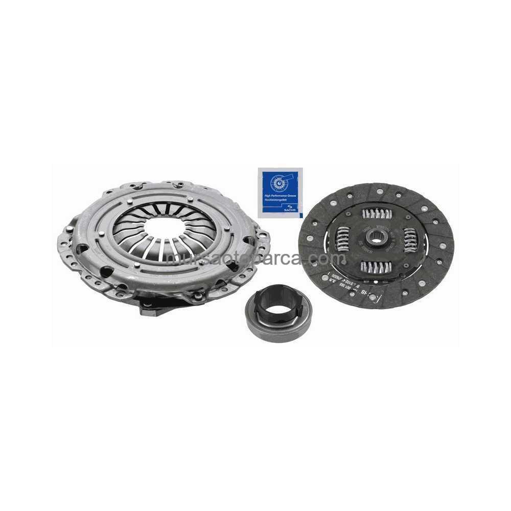 Corsa C Corsa D Debriyaj Seti 01- 1606585 