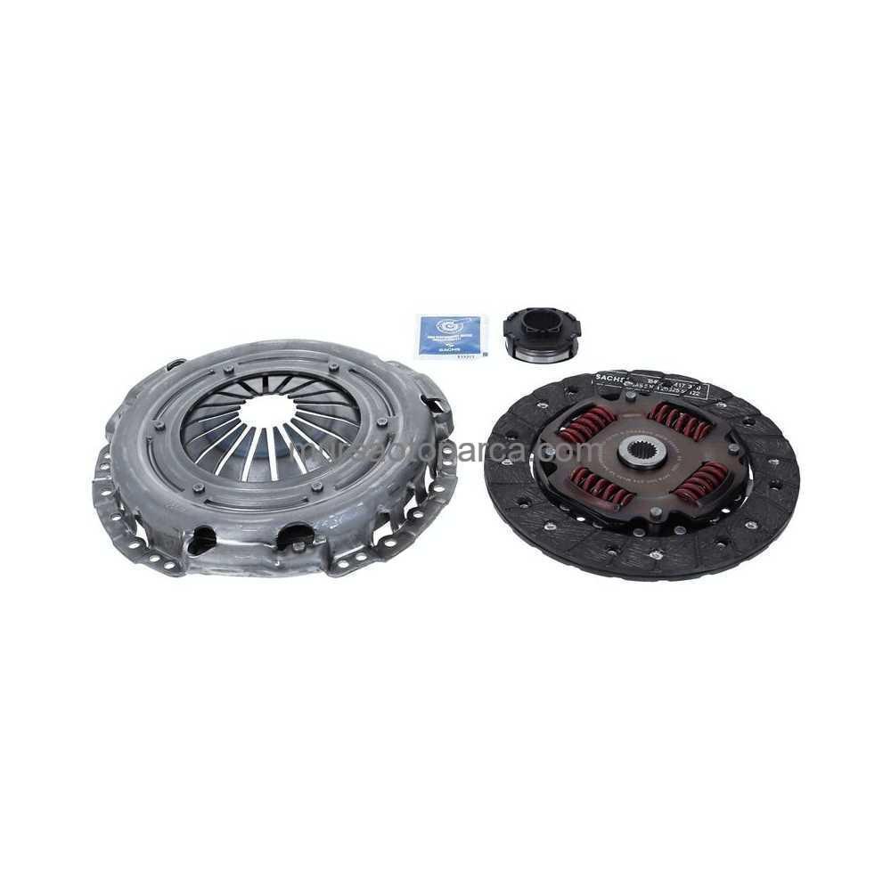 Palio/Albea/Punto/Linea/Doblo Debriyaj Seti Rulmanlı/8V/16V 03- 71752225 