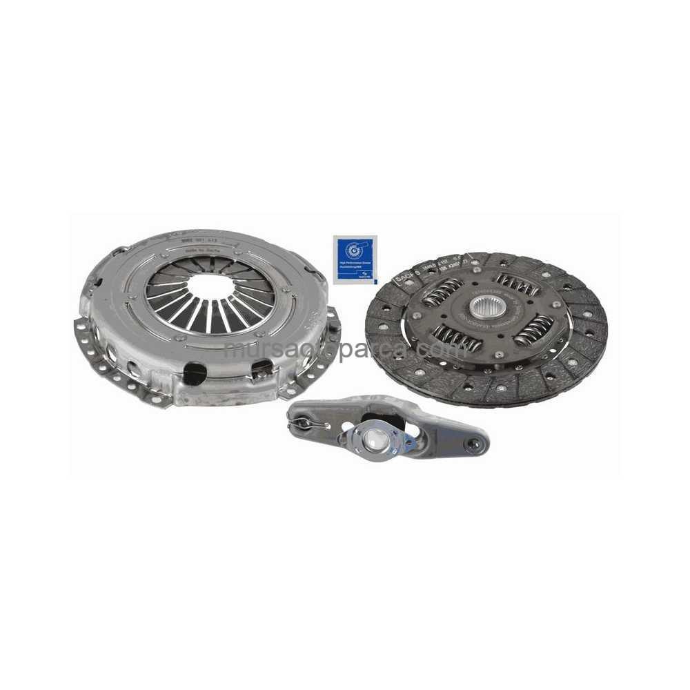 Polo-Fabia-Roomster Debriyaj Seti 620332200 01- 03D141025D 