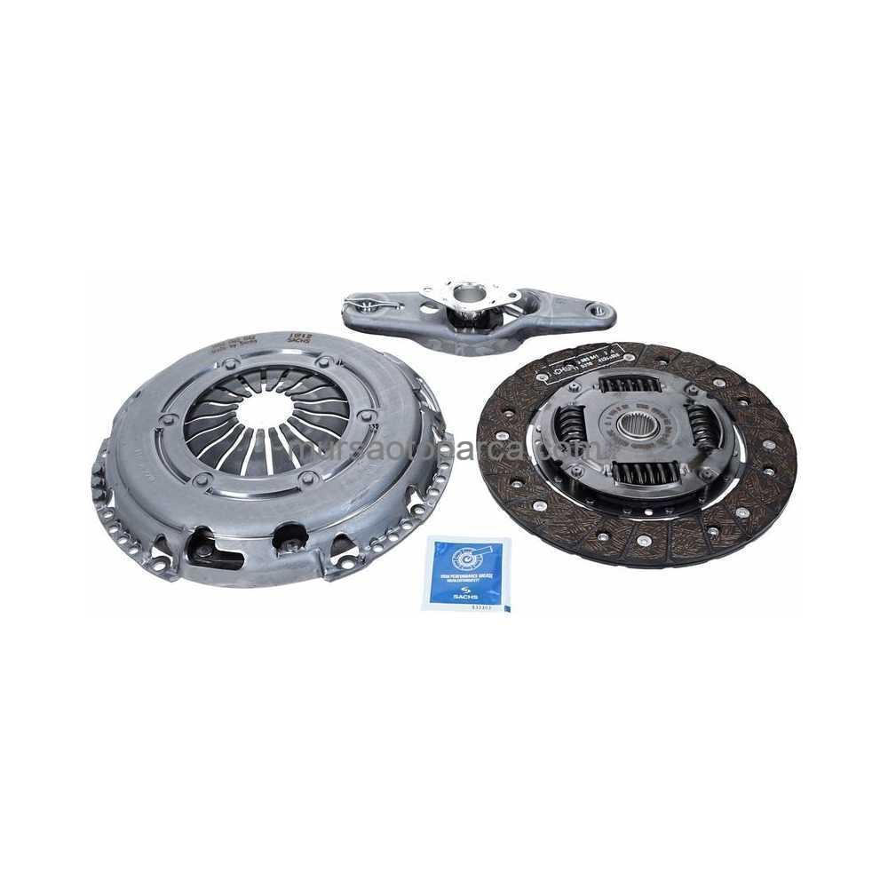 Golf7-A3-Leon-Polo-İbiza Debriyaj Seti 622335400 13- 04E141016C 