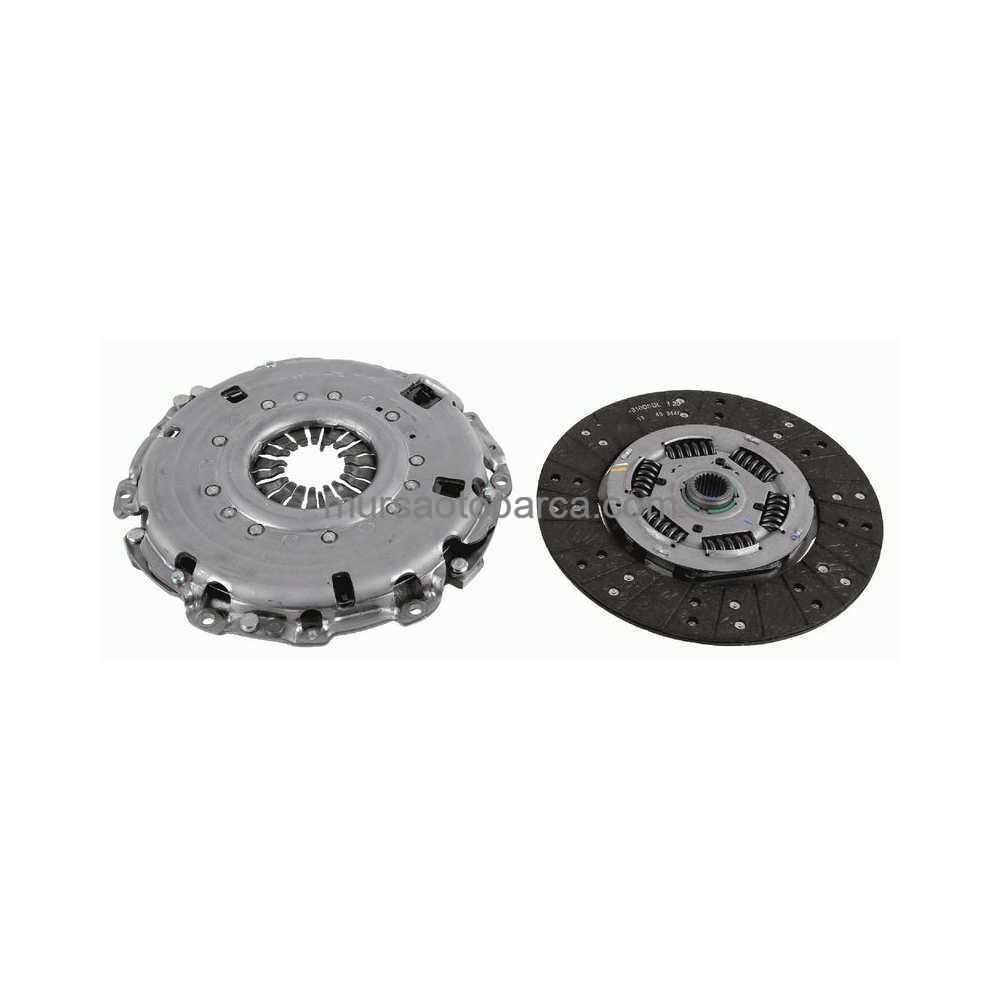 Transit V-362 Debriyaj Seti Fwd/Gk21 & Bb/Gk21 & Da 18- Gk21 7540 Ca 